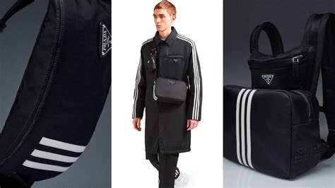 adidas x prada bag|adidas originals x prada.